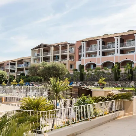 Lägenhet Le Hameau De Cap Esterel - Maeva - 3 Pieces 6 Personnes - Prestige Mae-1574