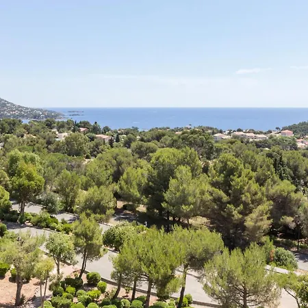 Lägenhet Le Hameau De Cap Esterel - Maeva - 3 Pieces 6 Personnes - Prestige Mae-1574 *