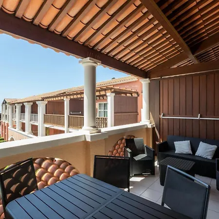 Résidence Le Hameau De Cap Esterel - Maeva - 3 Pièces 6 Personnes - Prestige Mae-1574 Saint-Raphaël