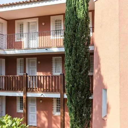 Appartement Résidence Le Hameau De Cap Esterel - Maeva - 3 Pièces 6 Personnes - Prestige Mae-1574 Saint-Raphaël