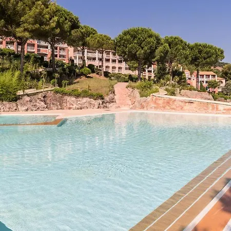 Résidence Le Hameau De Cap Esterel - Maeva - 3 Pièces 6 Personnes - Prestige Mae-1574 Appartement