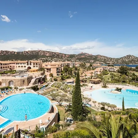 Résidence Le Hameau De Cap Esterel - Maeva - 3 Pièces 6 Personnes - Prestige Mae-1574