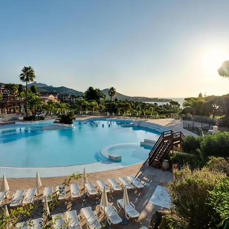 Le Hameau De Cap Esterel - Maeva - 3 Pieces 6 Personnes - Prestige Mae-1574 Διαμέρισμα Saint-Raphaël