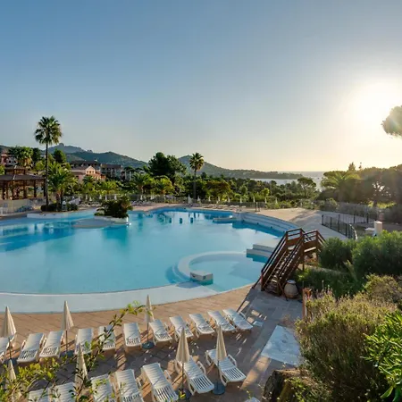 Résidence Le Hameau De Cap Esterel - Maeva - 3 Pièces 6 Personnes - Prestige Mae-1574 *