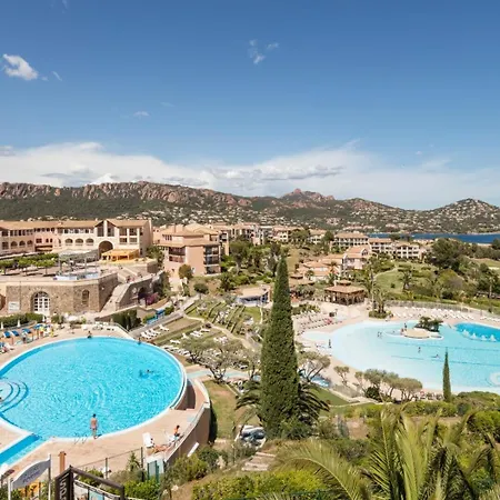 Résidence Le Hameau De Cap Esterel - Maeva - 3 Pièces 6 Personnes - Prestige Mae-1574 Apartamento Saint-Raphaël