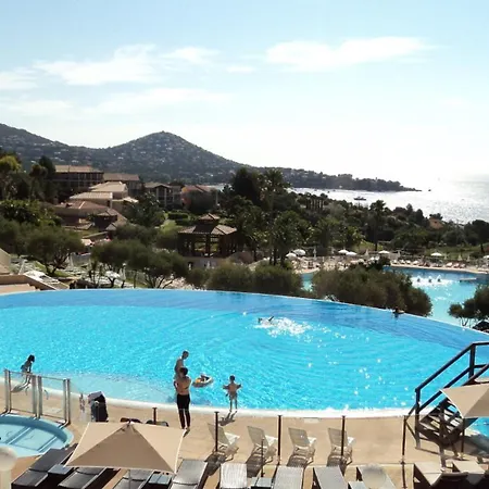 Résidence Le Hameau De Cap Esterel - Maeva - 3 Pièces 6 Personnes - Prestige Mae-1574 Apartamento Saint-Raphaël