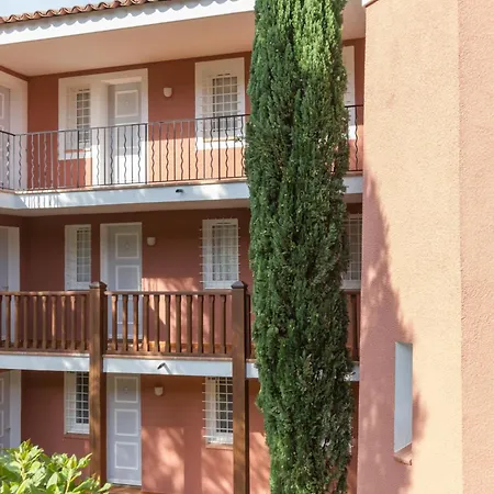 Résidence Le Hameau De Cap Esterel - Maeva - 3 Pièces 6 Personnes - Prestige Mae-1574 Apartamento *