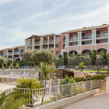 Résidence Le Hameau De Cap Esterel - Maeva - 3 Pièces 6 Personnes - Prestige Mae-1574 Saint-Raphaël