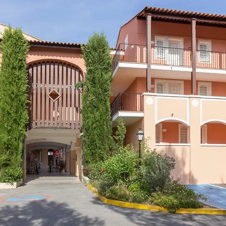 Résidence Le Hameau De Cap Esterel - Maeva - 3 Pièces 6 Personnes - Prestige Mae-1574 Apartamento Saint-Raphaël