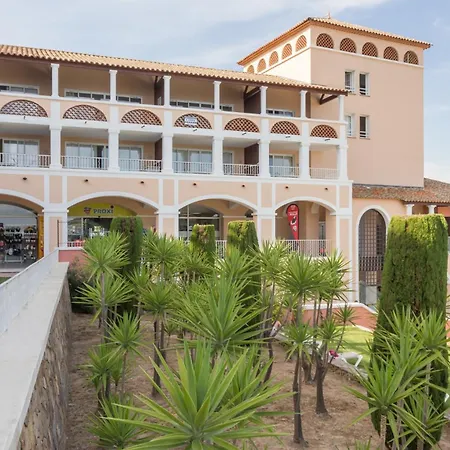 Résidence Le Hameau De Cap Esterel - Maeva - 3 Pièces 6 Personnes - Prestige Mae-1574 Apartamento *
