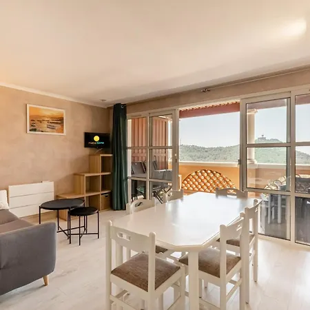Résidence Le Hameau De Cap Esterel - Maeva - 3 Pièces 6 Personnes - Prestige Mae-1574 Apartamento