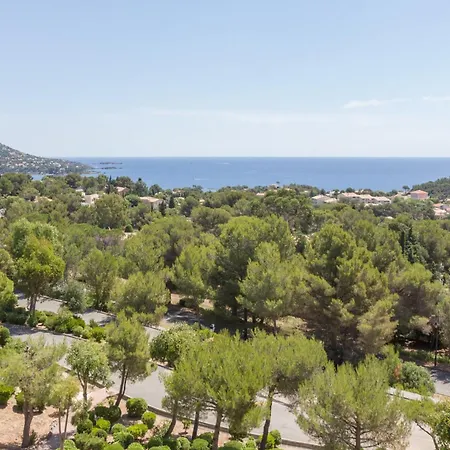Résidence Le Hameau De Cap Esterel - Maeva - 3 Pièces 6 Personnes - Prestige Mae-1574 Apartamento Saint-Raphaël