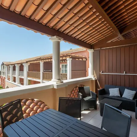 Résidence Le Hameau De Cap Esterel - Maeva - 3 Pièces 6 Personnes - Prestige Mae-1574 Apartamento Saint-Raphaël