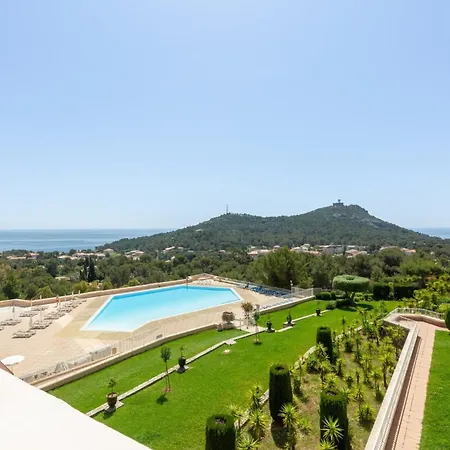 Résidence Le Hameau De Cap Esterel - Maeva - 3 Pièces 6 Personnes - Prestige Mae-1574