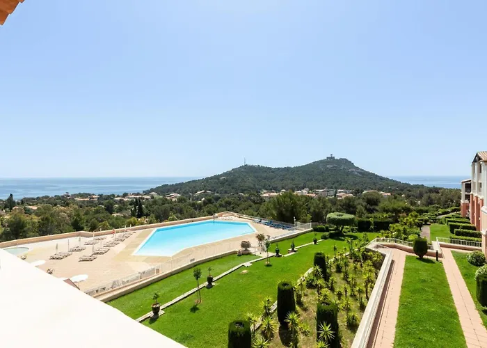 Le Hameau De Cap Esterel - Maeva - 3 Pieces 6 Personnes - Prestige Mae-1574 아파트