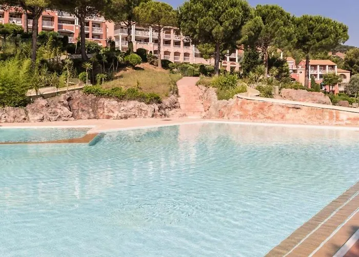 Résidence Le Hameau De Cap Esterel - Maeva - 3 Pièces 6 Personnes - Prestige Mae-1574 Apartamento