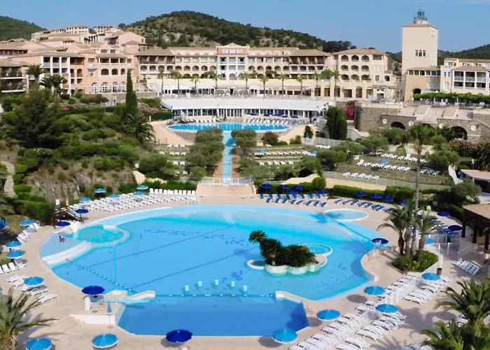 Résidence Le Hameau De Cap Esterel - Maeva - 3 Pièces 6 Personnes - Prestige Mae-1574 *