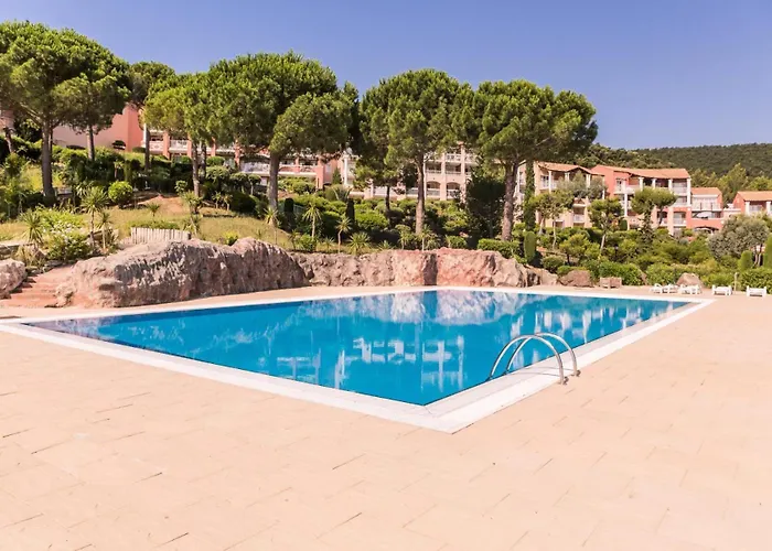 Le Hameau De Cap Esterel - Maeva - 3 Pieces 6 Personnes - Prestige Mae-1574