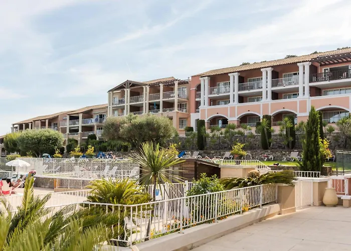 Apartamento Résidence Le Hameau De Cap Esterel - Maeva - 3 Pièces 6 Personnes - Prestige Mae-1574