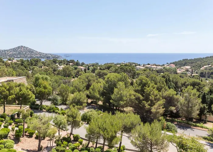 Apartamento Résidence Le Hameau De Cap Esterel - Maeva - 3 Pièces 6 Personnes - Prestige Mae-1574 *