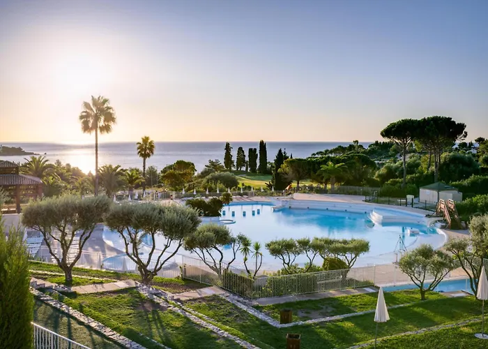 Le Hameau De Cap Esterel - Maeva - 3 Pieces 6 Personnes - Prestige Mae-1574 아파트 *