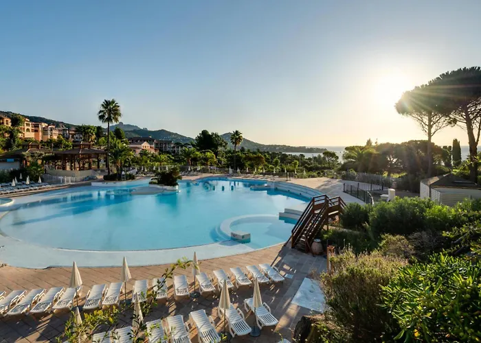 Le Hameau De Cap Esterel - Maeva - 3 Pieces 6 Personnes - Prestige Mae-1574 아파트 Saint-Raphaël